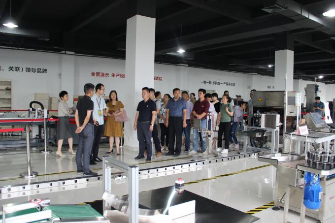 중국 Hefei Luox Yougao Technology Co., Ltd. 회사 프로필 2