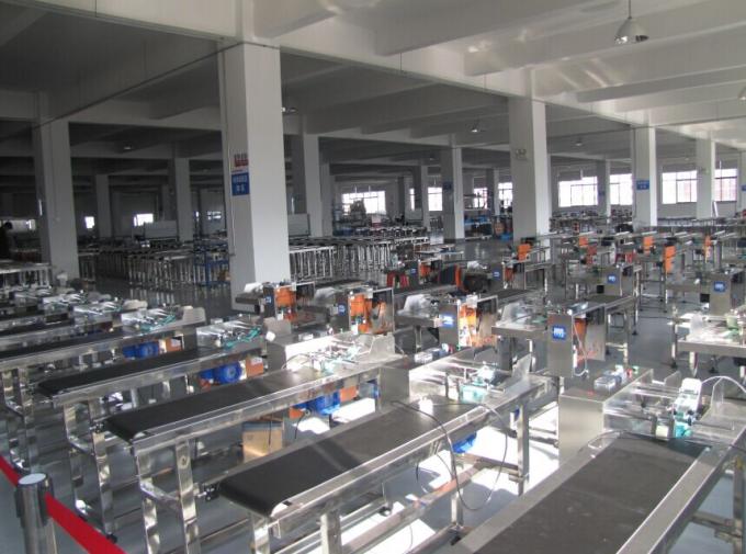 Hefei Luox Yougao Technology Co., Ltd. 공장 생산 라인 0