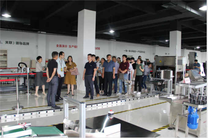 Hefei Luox Yougao Technology Co., Ltd. 공장 생산 라인 0