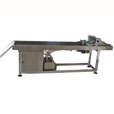 180W 2000*340 235*750mm 축적 흐름 흡수 Cij 프린터 플라스틱 가방 페이징 기계