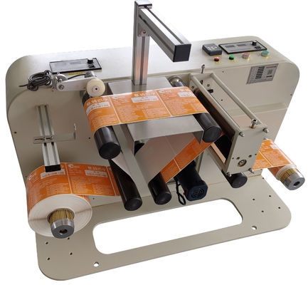 코드 할당 재올림 기계 필름 laminating 종이 알루미늄 필름과 함께 적용