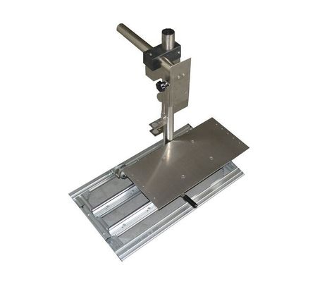 520mm*250mm*100mm 코드링을 위한 슬라이딩 테이블 잉크젯 프린팅 이동 시스템