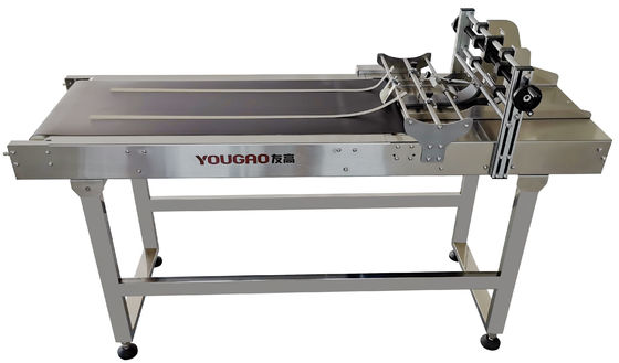 YOUGAO 9011A 길이 브로든 고속 자동 페이징 마찰 피더