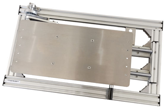 520mm*250mm*100mm 스크라이딩 테이블 프린터 브래킷으로 조정