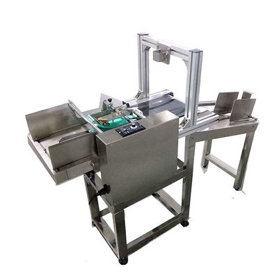 5mm 정밀 위치 120W 전자 마찰 피더 기계