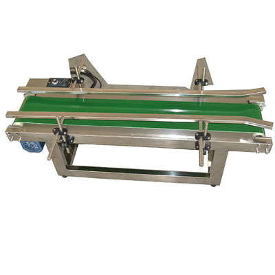 120W 800*300*300mm 코딩 레이저 잉크젯 컨베이어