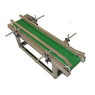 120W 800*300*300mm 코딩 레이저 잉크젯 컨베이어