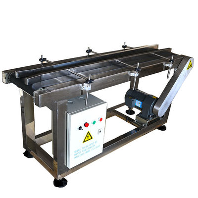 1500mm 플라스틱 병 코딩 프린터 작업 테이블과 컨베이어