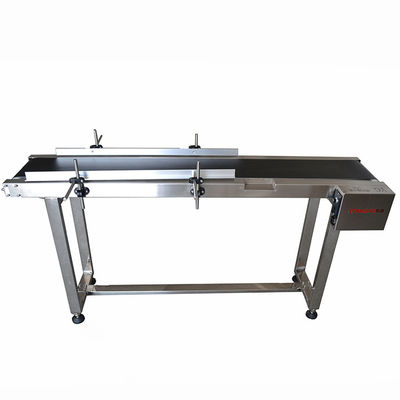 1500*300*750mm 안정된 날짜 코딩 컨베이어 머신