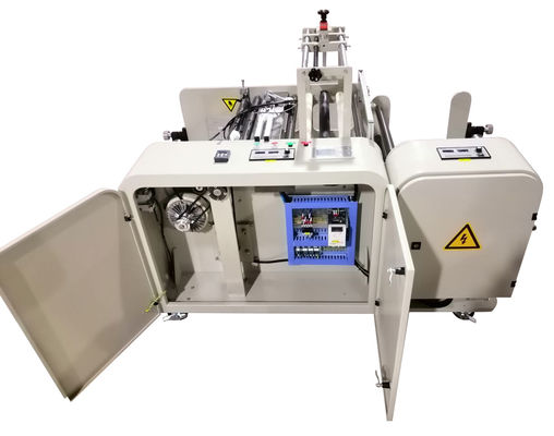 코드 할당 재올림 기계 필름 laminating 종이 알루미늄 필름과 함께 적용